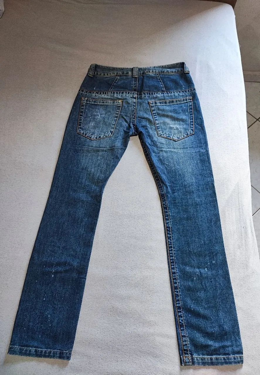 Calça Jeans Cavalera TAM40 - Foto 2