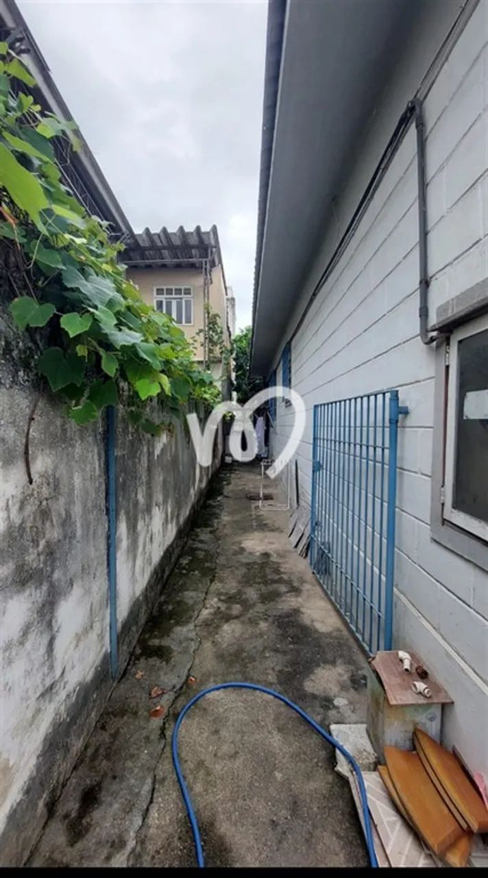 Casa Linear com quintal junto ao centro da Taquara !! - Foto 2