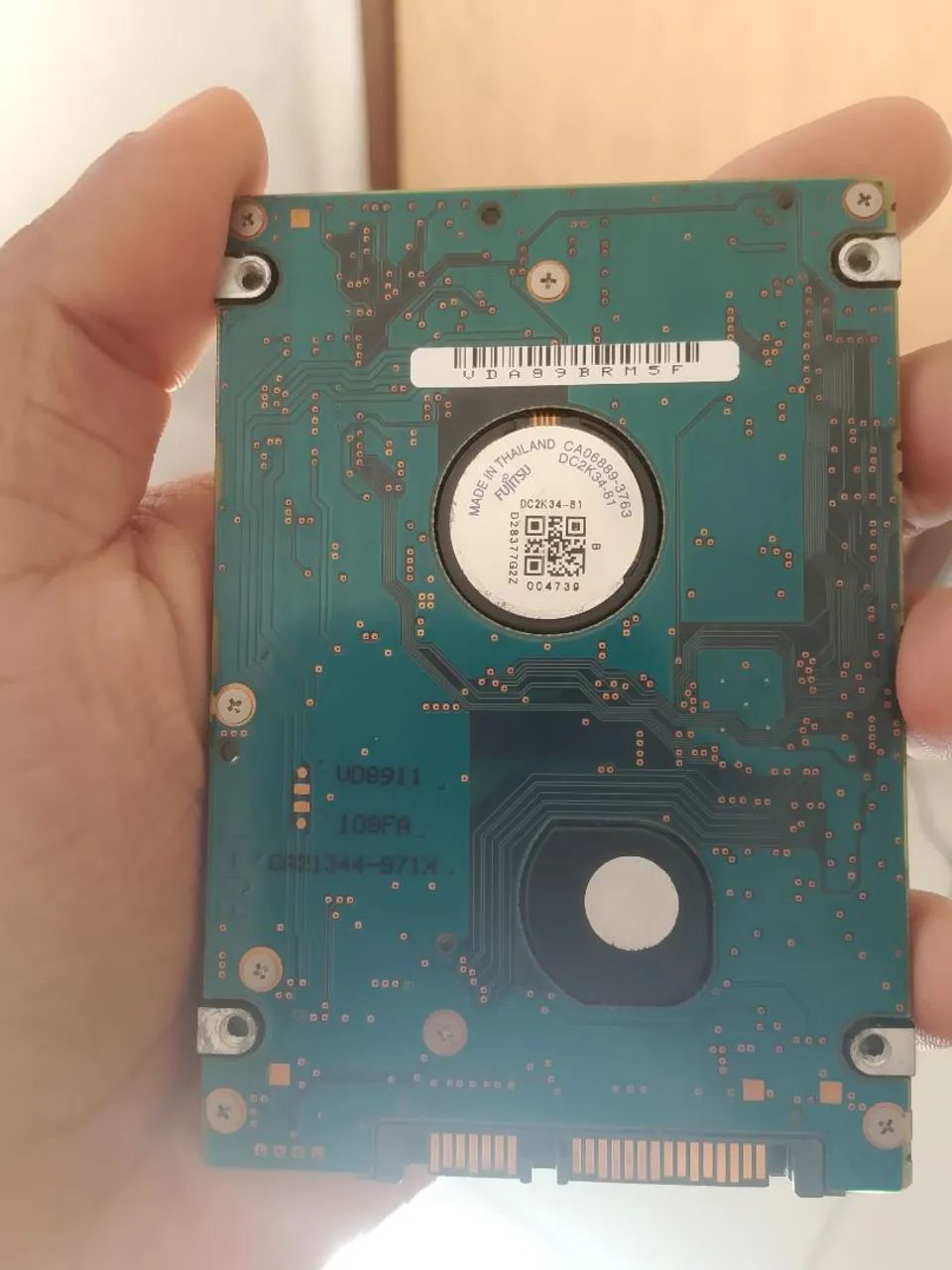 Hd de 250 GB - Foto 2