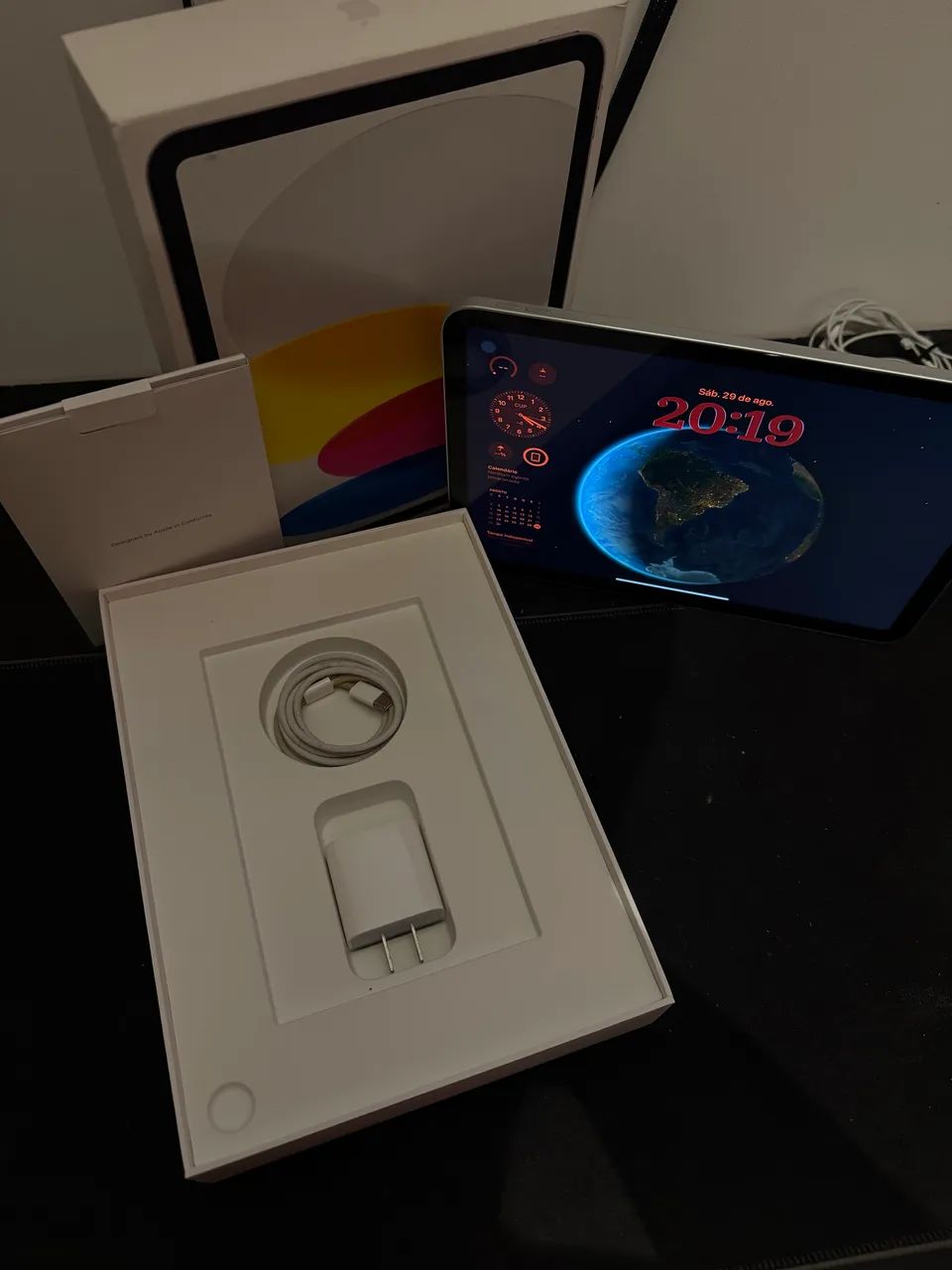 Lvcky Diecast Apple iPad 第10世代(Wi-Fi) iPad（第10世代） A14