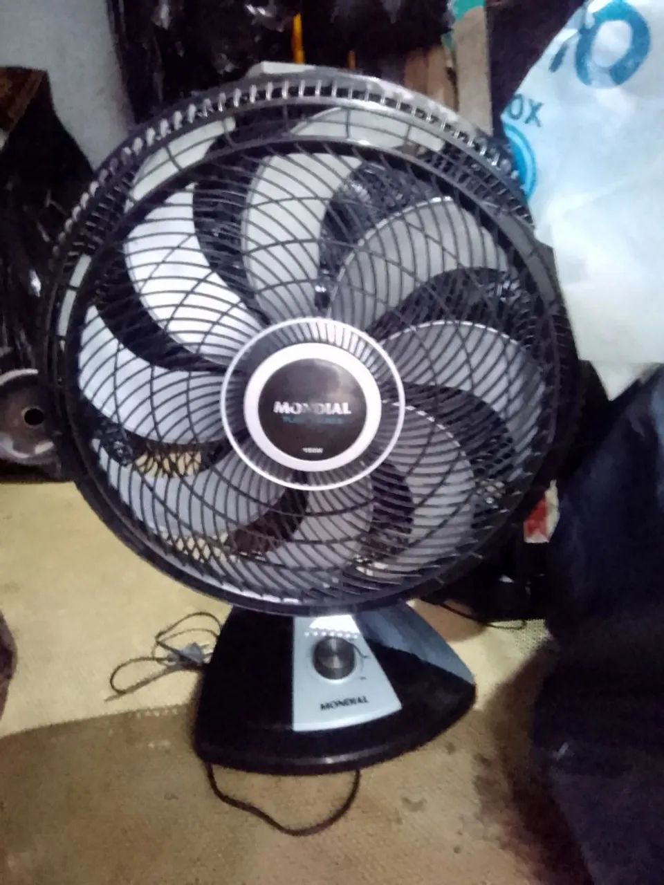 Vendo este ventilador com garantia  - Foto 2