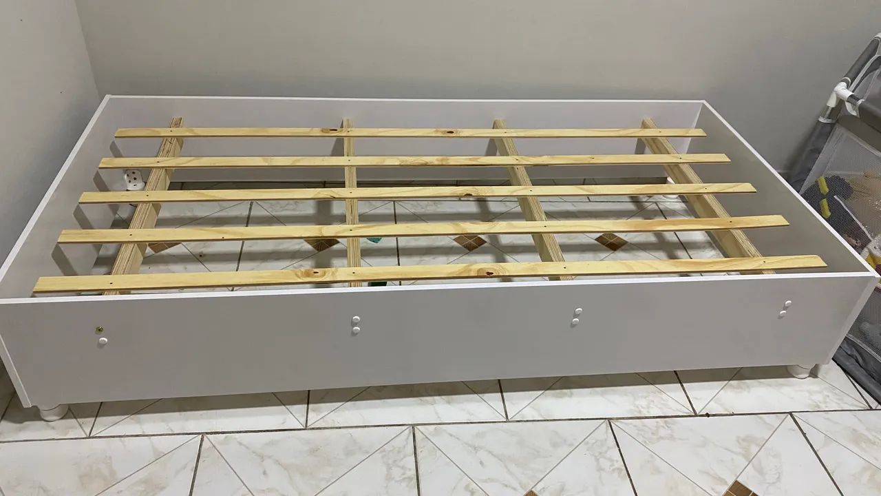 VENDE SE CAMA INFANTIL 