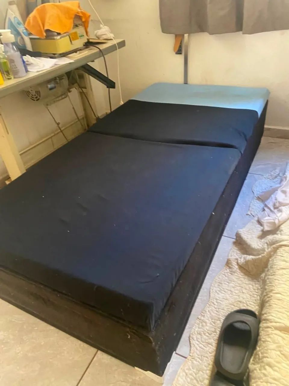 Base cama de solteiro  - Foto 3