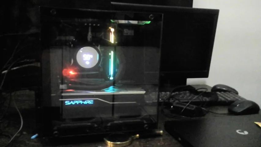 PC Xeon e5 2667 v4 RODA TUDO - Foto 2