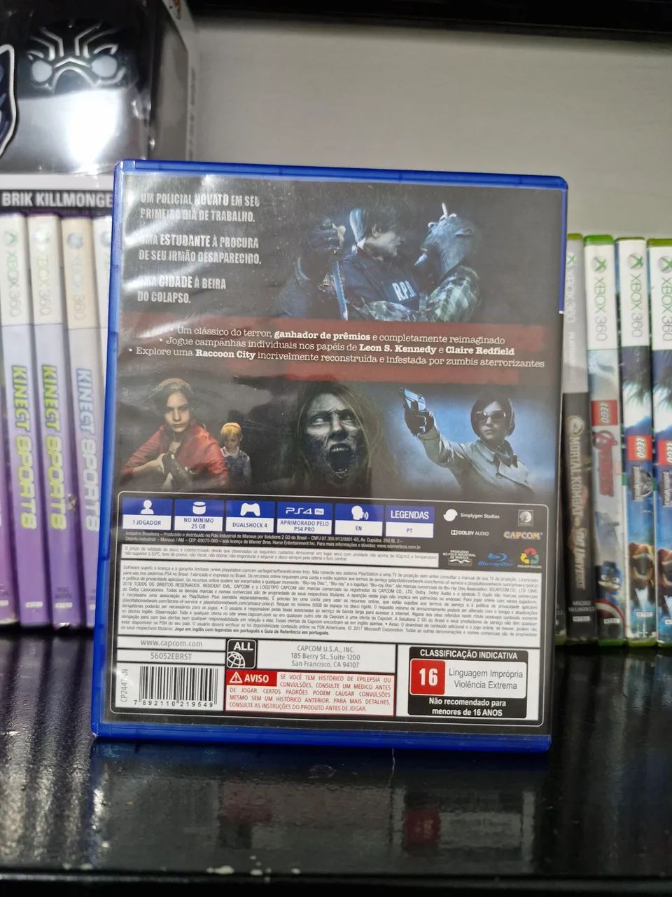 Resident evil 2  - Foto 4