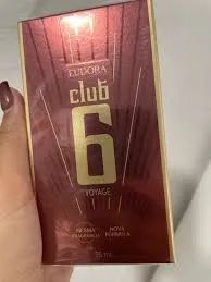 Perfume novo CLUB 6 VOYAGE - Foto 3
