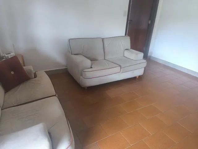 JOGO SOFÁ 2 LUGARES SUEDE - LIDER INTERIORES - Foto 5