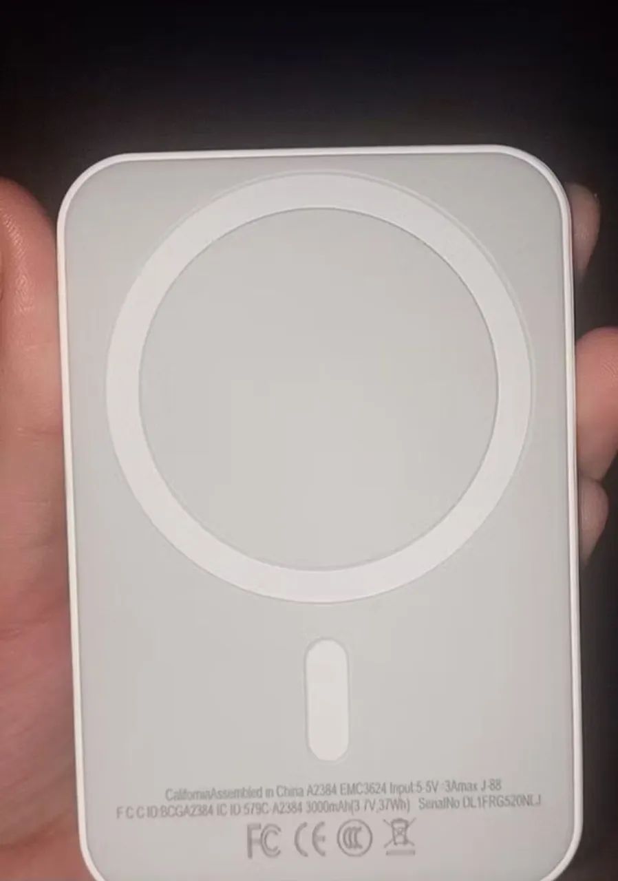 Power bank magsafe - Foto 2