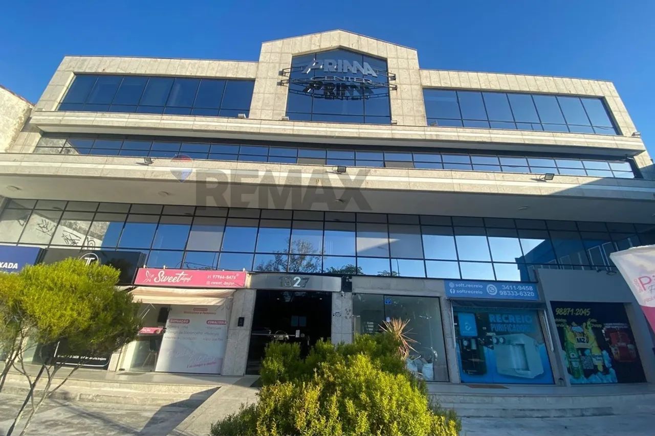 "Invista: Salas Comerciais no Recreio"
