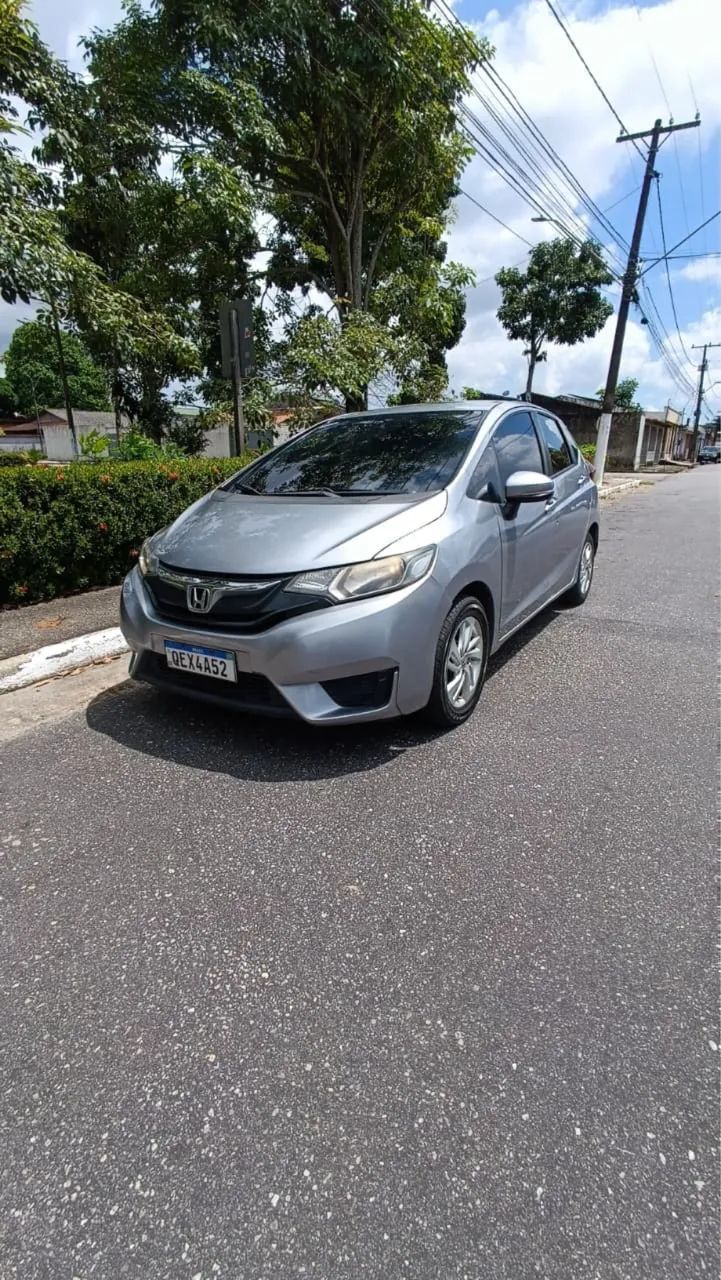 Honda Fit 2017