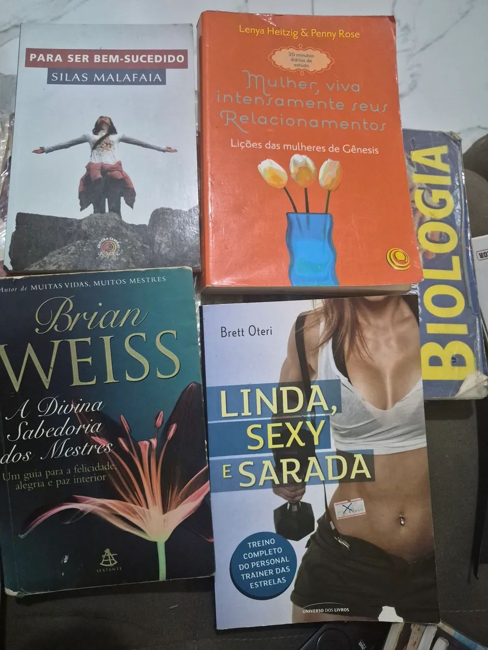 Doação de livros  - Foto 2