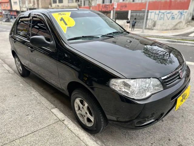 Fiat Palio 1.0 ECONOMY Fire Flex 8V 4p, foto 3 de 20