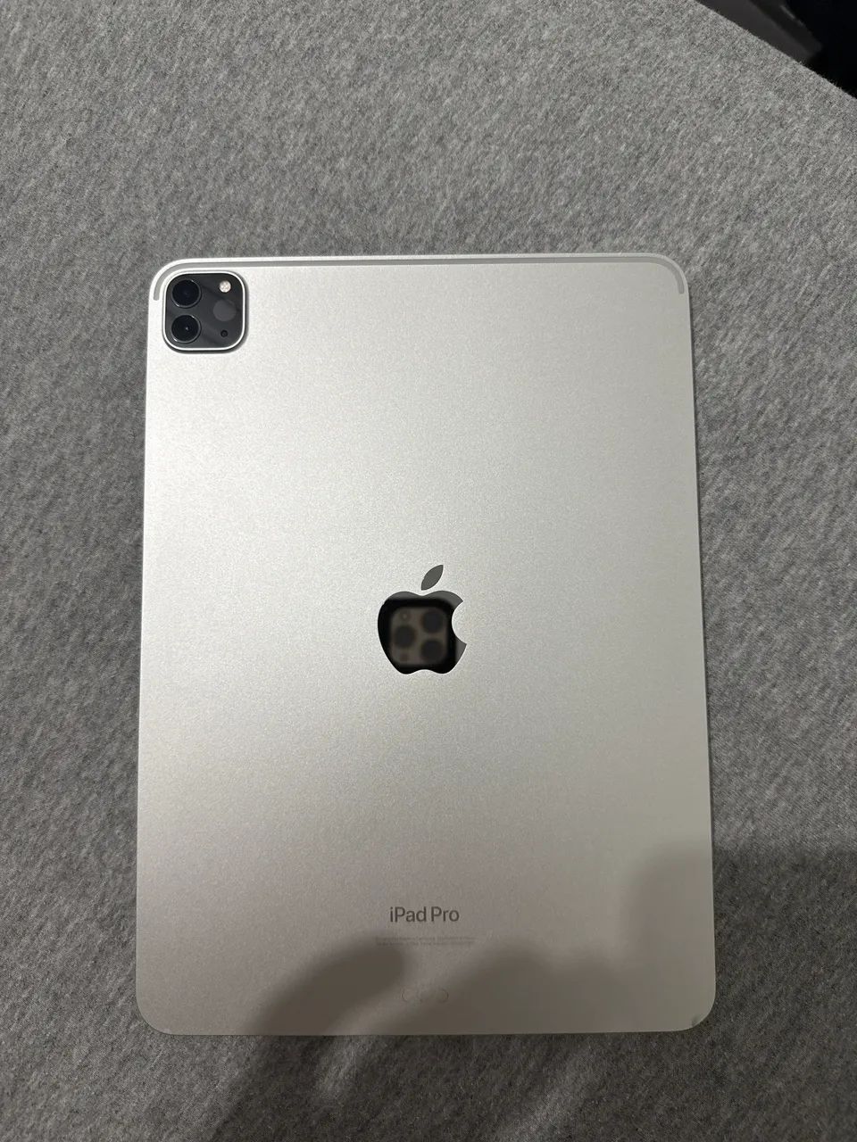 iPad Pro 11? 4º geração 128gb  (EXTRA) - Foto 2