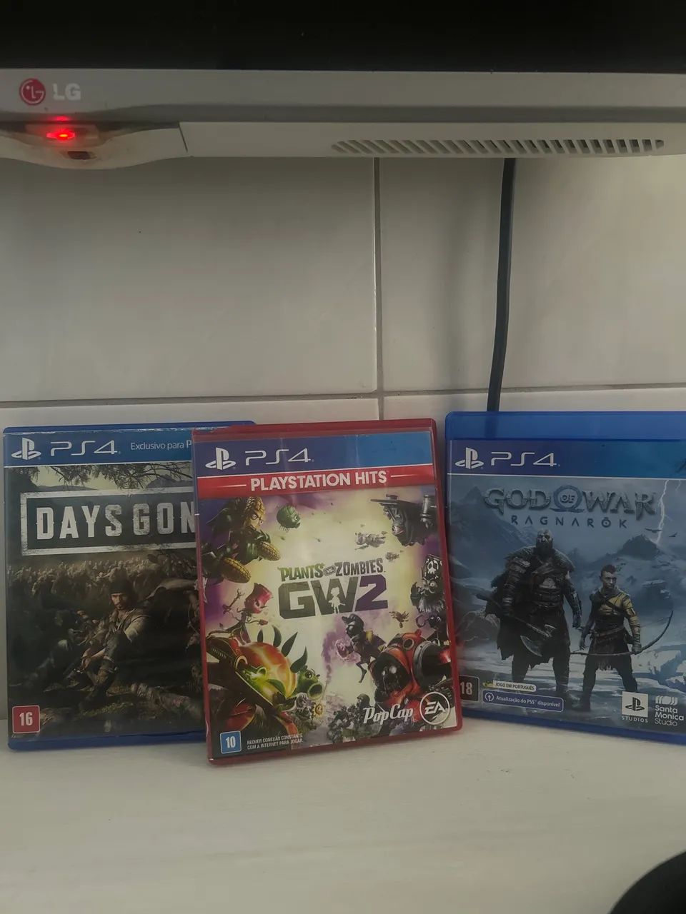 Jogos de ps4 - Jogos de Vídeo Game - Passaré, Fortaleza 1500906368