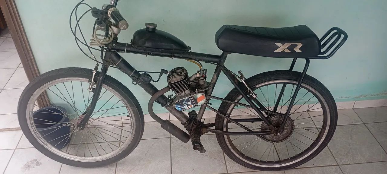  bicicleta motorizada 