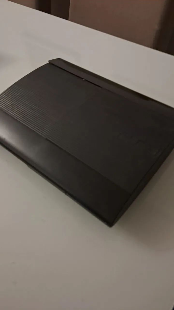 PS3 Ultra Slim desbloqueado