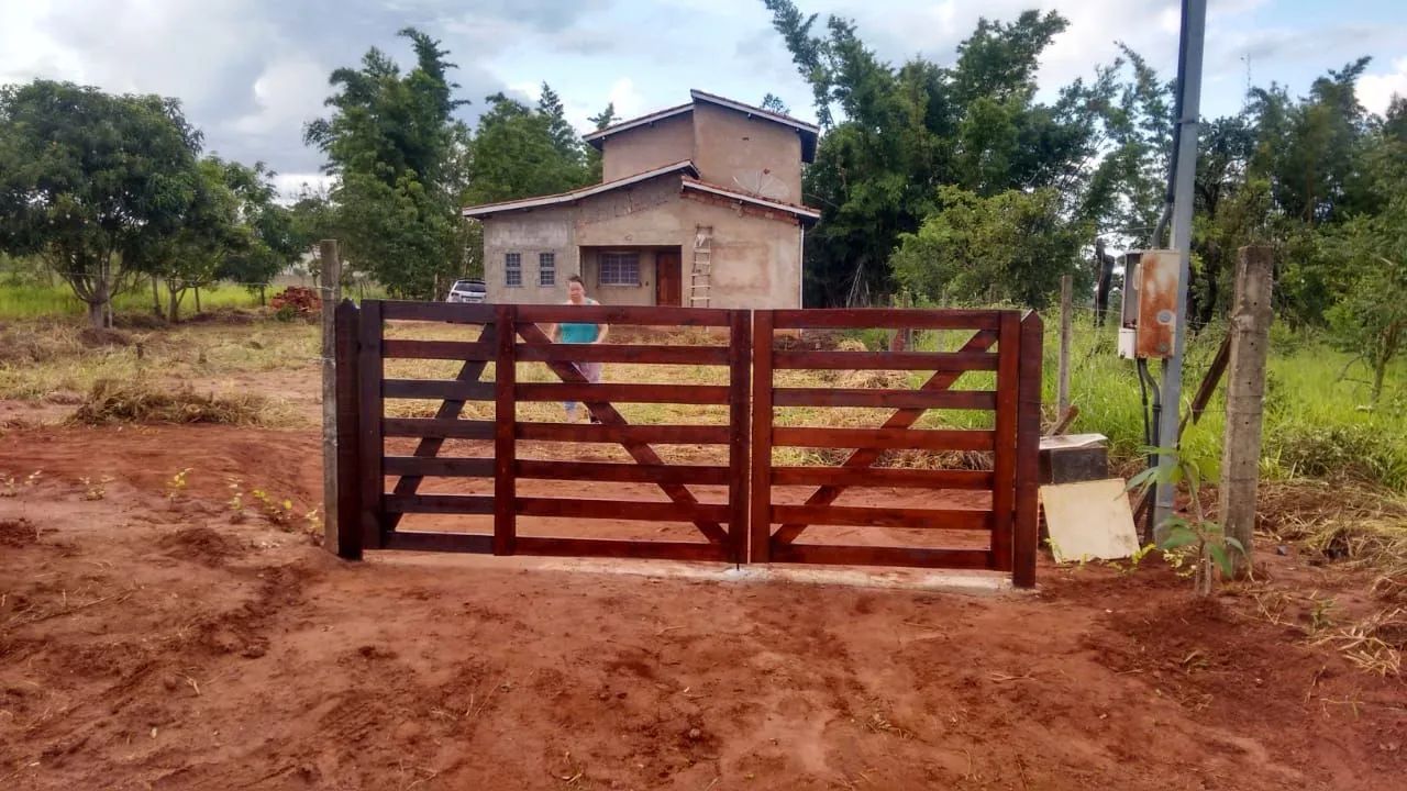Foto - Águas de Santa Bárbara - Parque dos Lagos