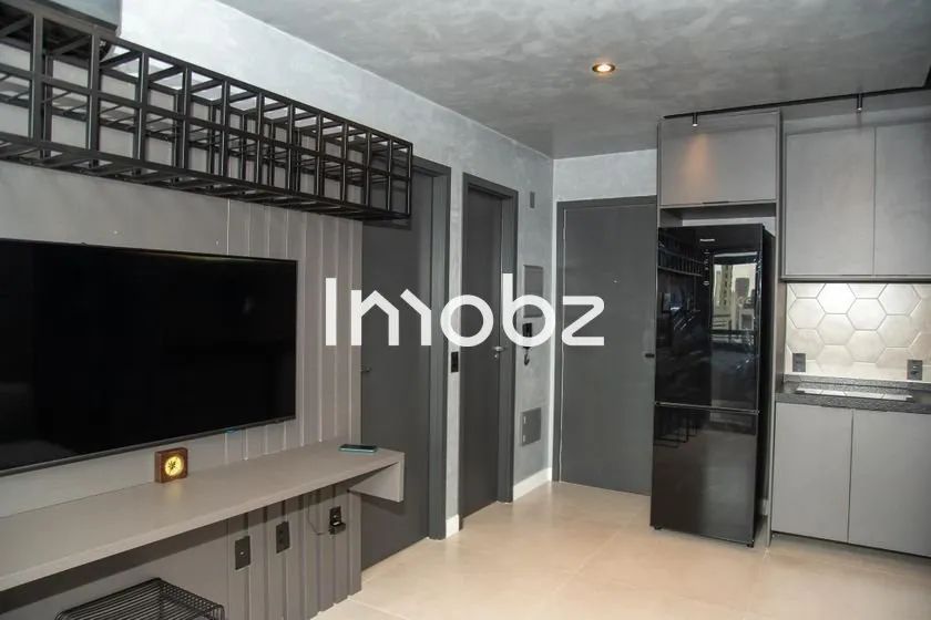 Apartamento à Venda - Brooklin, 1 Quarto, 35 m2 - Foto 3