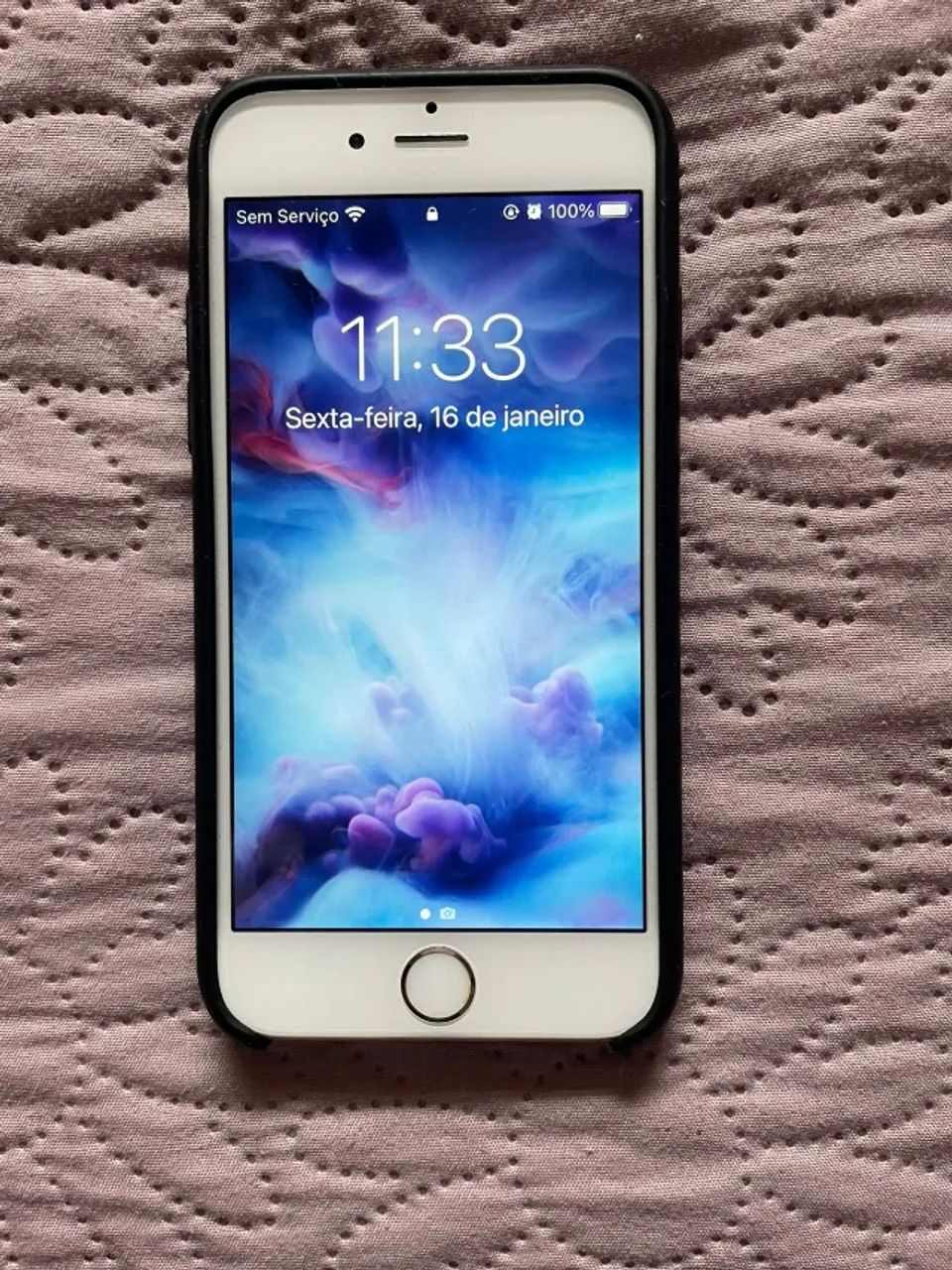 Iphone 6s rose gold 32gb - Celulares e Smartphones - Natal