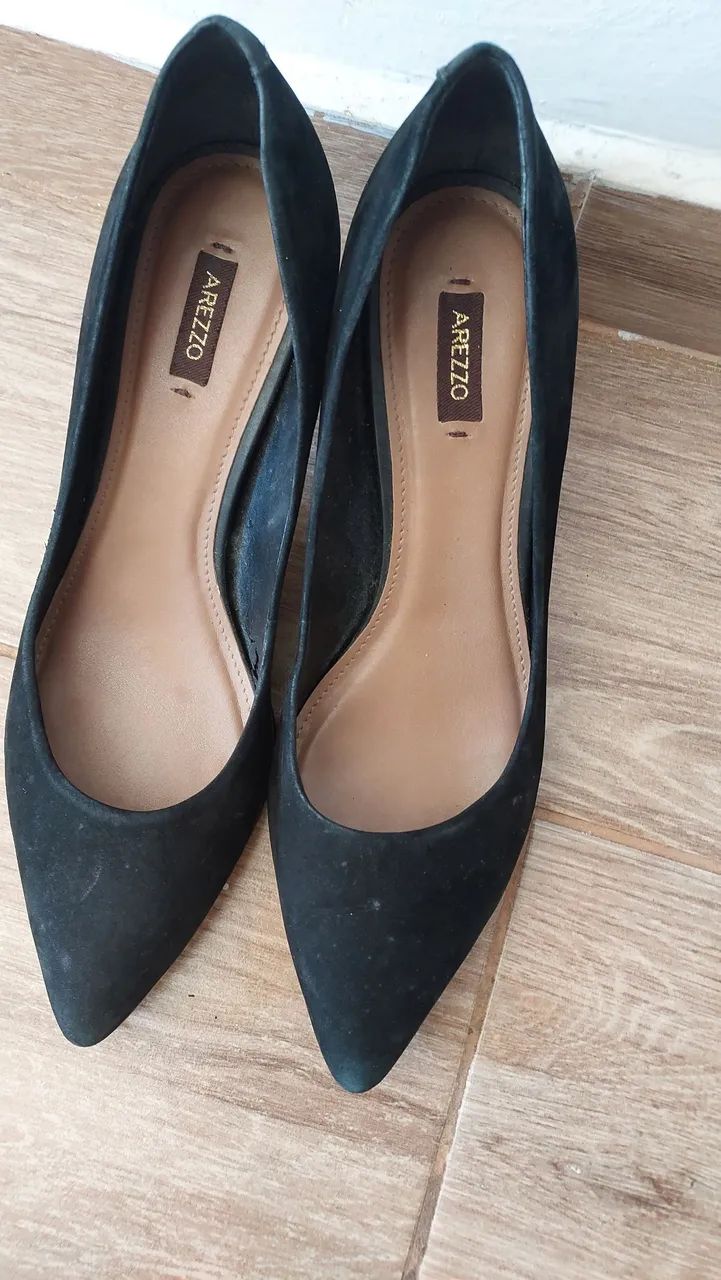 Sapato Scarpin