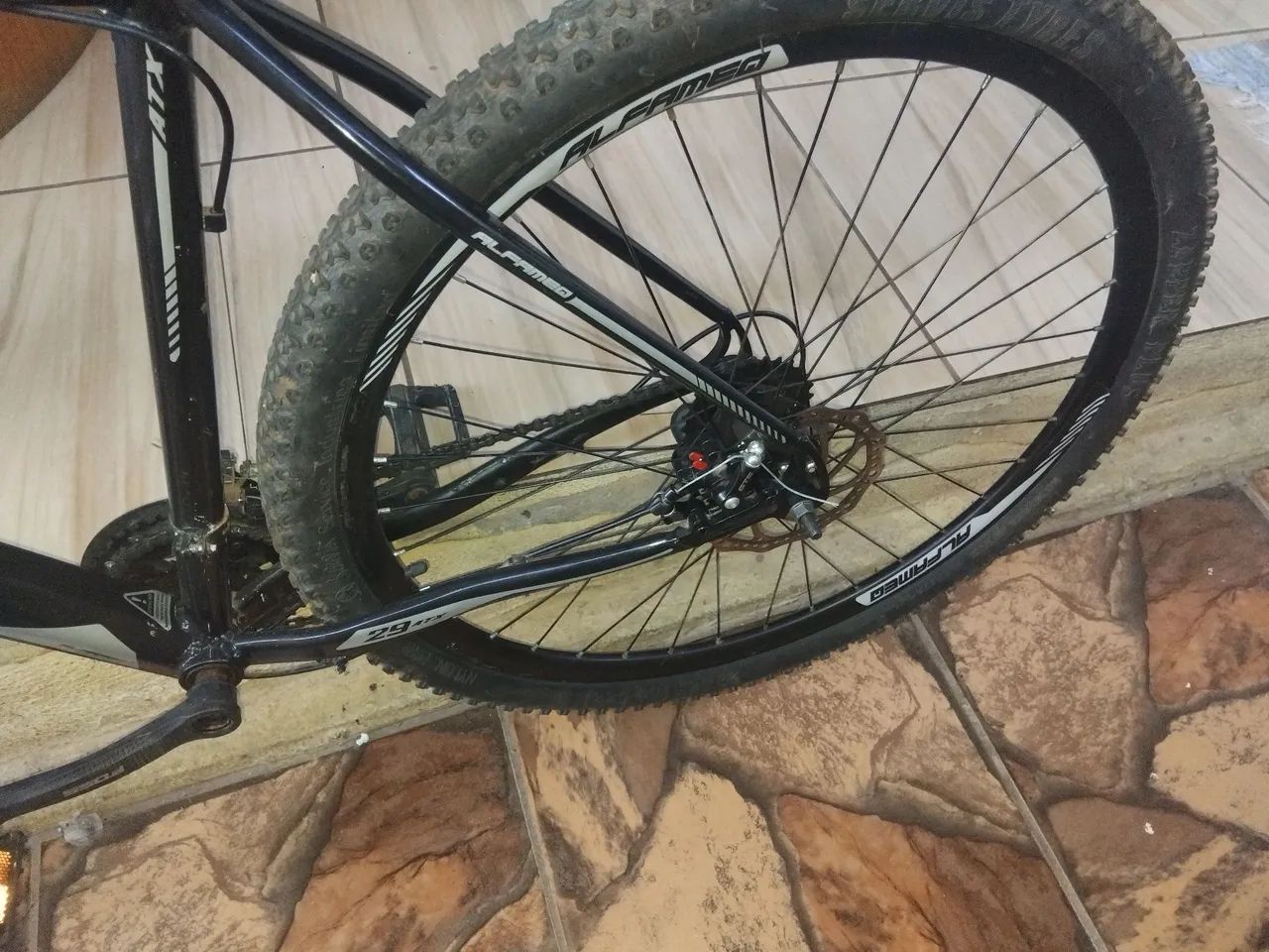 Vende-se bicicleta  - Foto 3