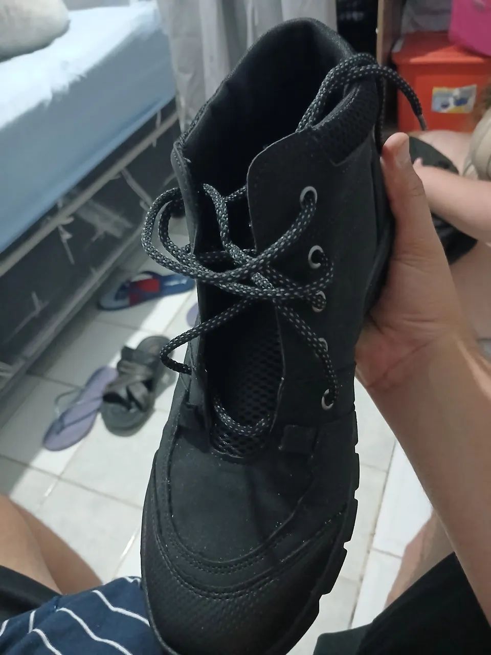 Bota motocicleta - Foto 2