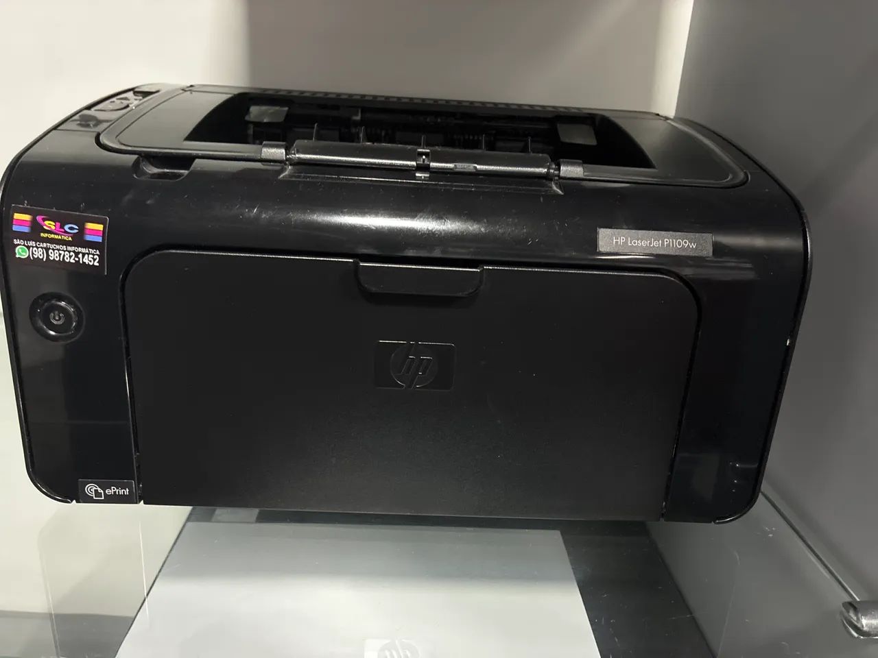 Impressora Hp laserjet P1102w