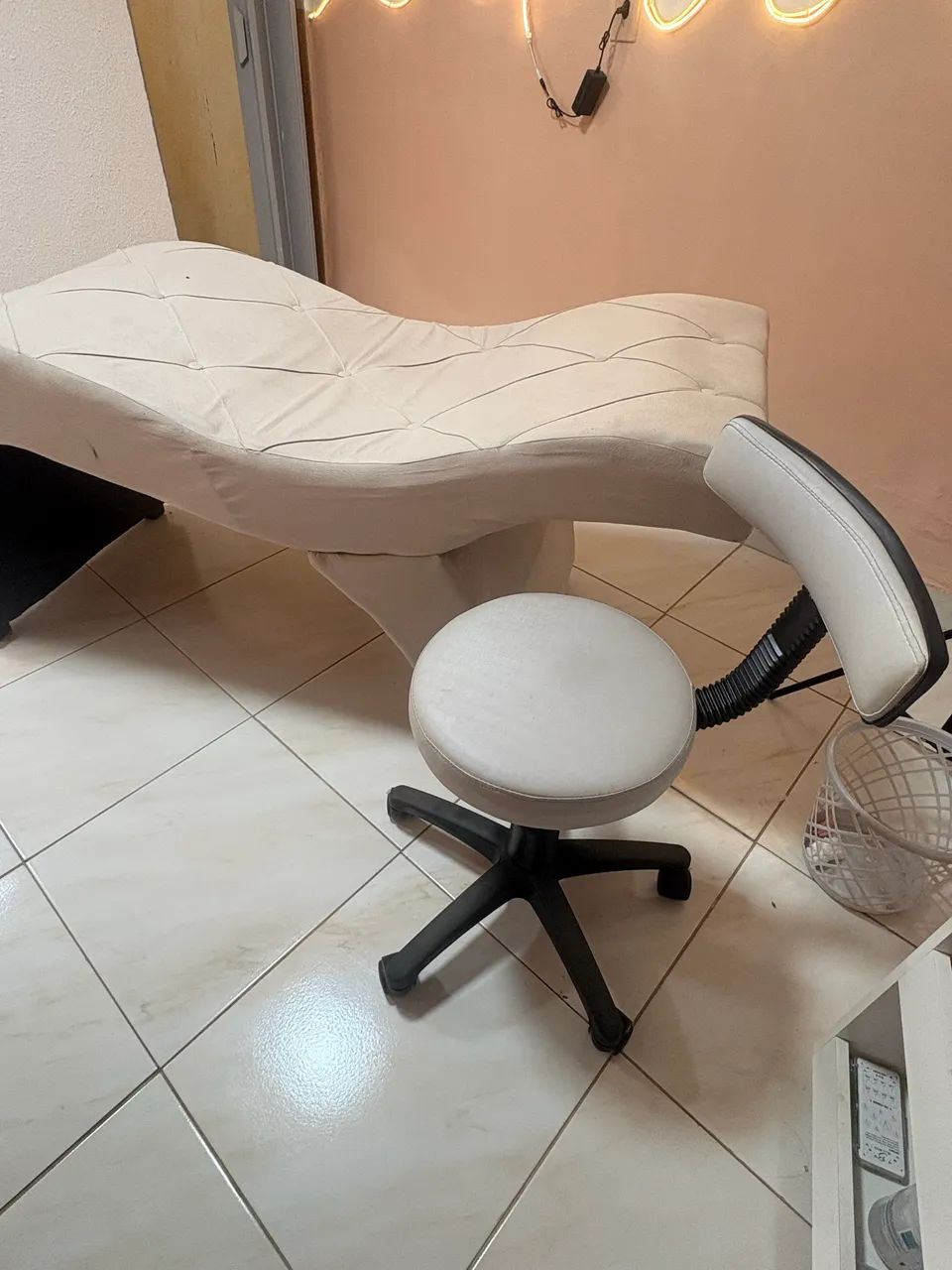 maca estética 
