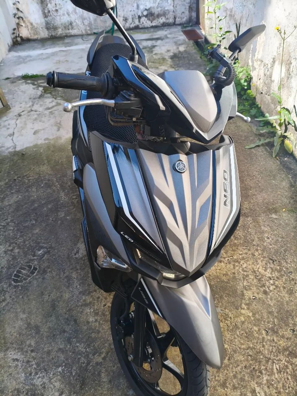 Yamaha NEO 125
