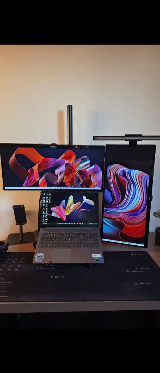 Monitor Ultrawide 25 polegadas