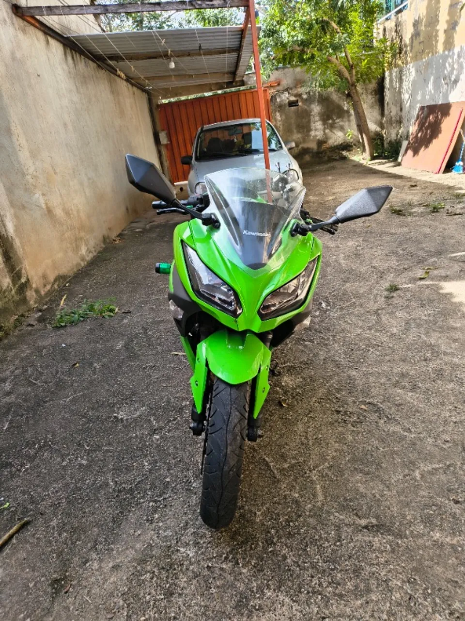 Kawasaki Zx-6r 636cc 2022 - 1494594907 | OLX