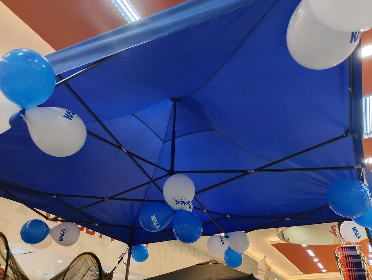 Tenda Articulada Nova na Caixa Lacrada  - Foto 4