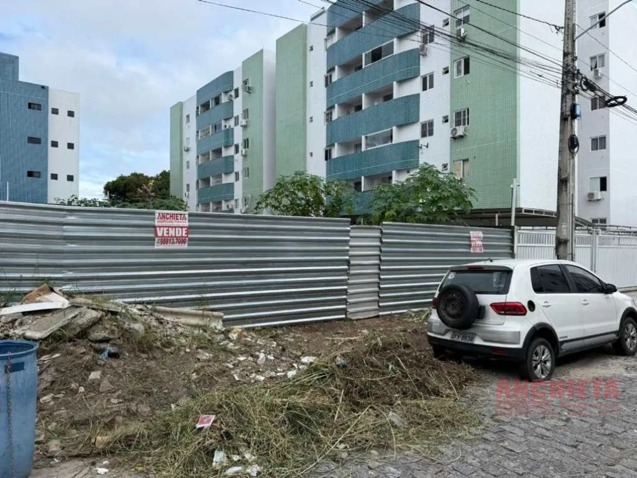 Vendo terreno em excelente localização dos Bancários - Foto 3