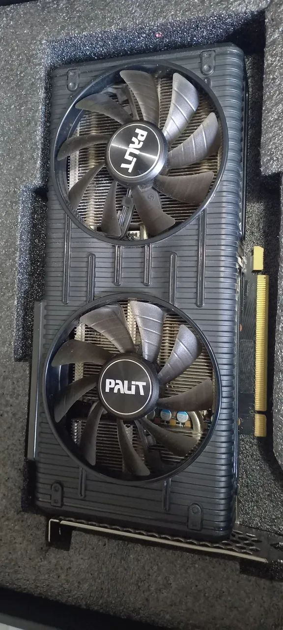 RTX 3060 Ti 8GB RGB - RTX 3060Ti - Desempenho Gamer e Ray Tracing Placa de Vídeo - Foto 5