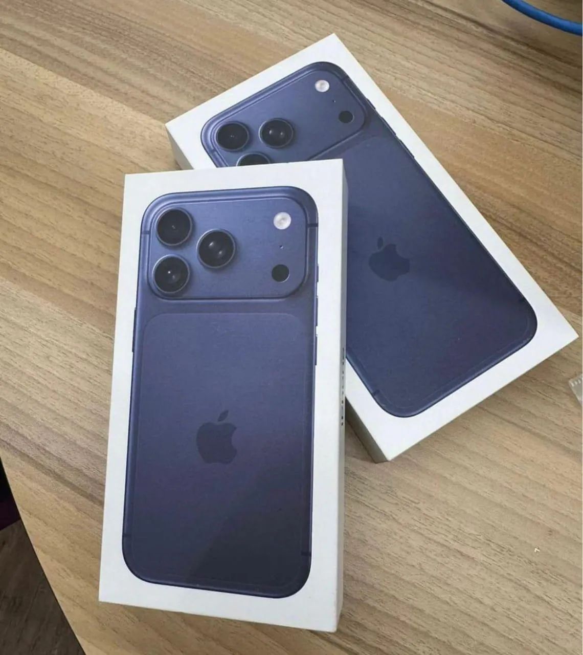 iPhone 17 Pró Max 