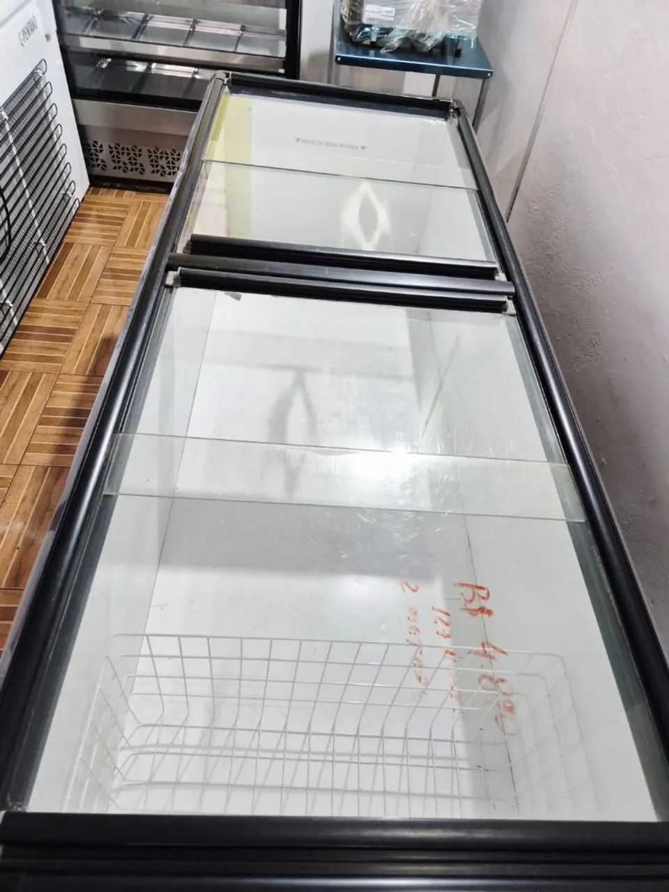 Ilha de Congelados 2 metros - Foto 2