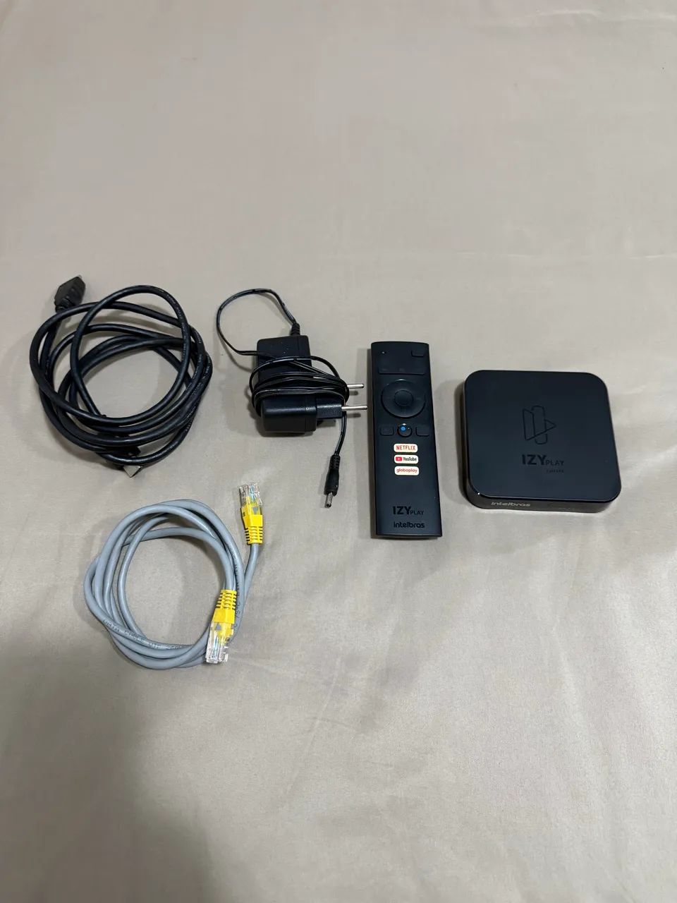 Tv box / streaming box