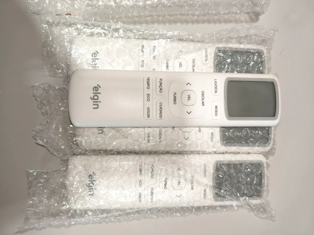 Controle AR original ELGIN 