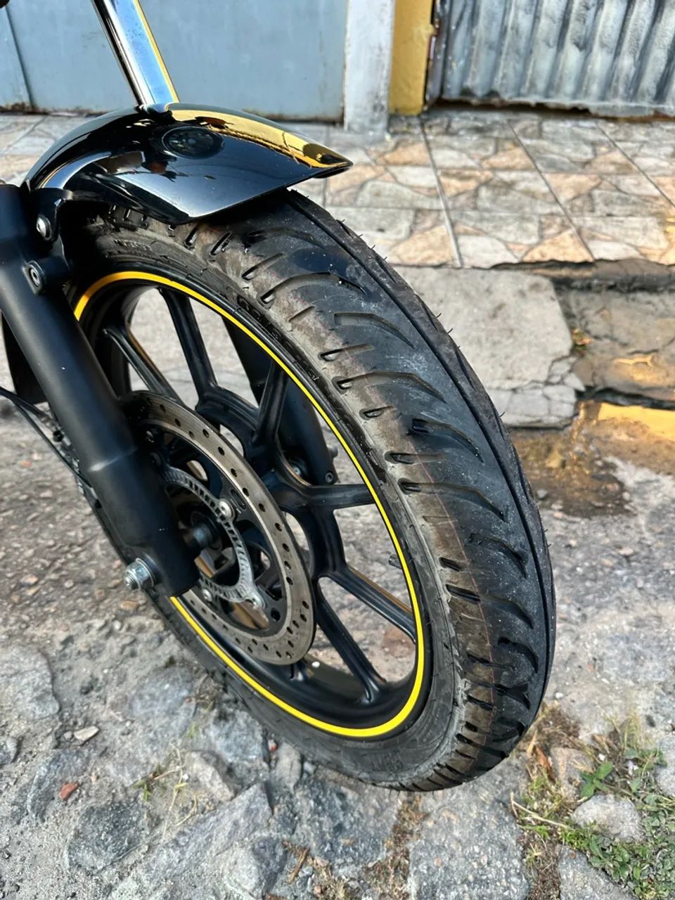 Meteor 350 royal enfield - Foto 3