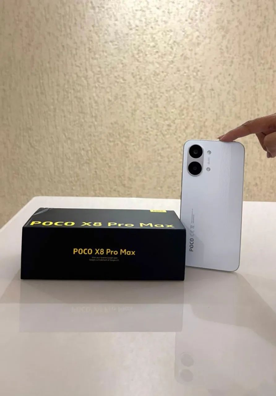 Poco x8 pro Max - Foto 2