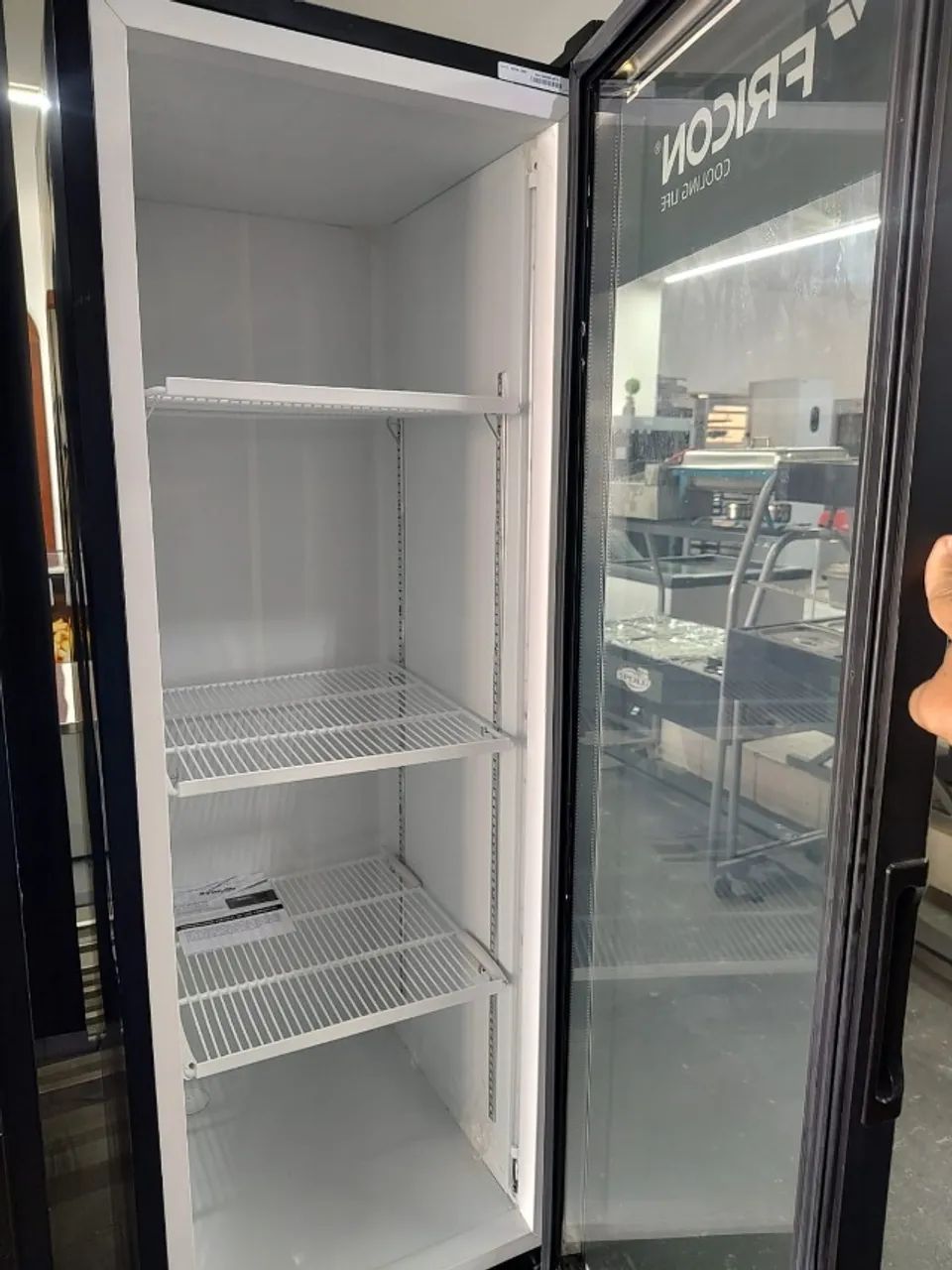 A.L LINHA COMPLETA DE REFRIGERADORES/FREEZERS/CERVEJEIRAS - Foto 2
