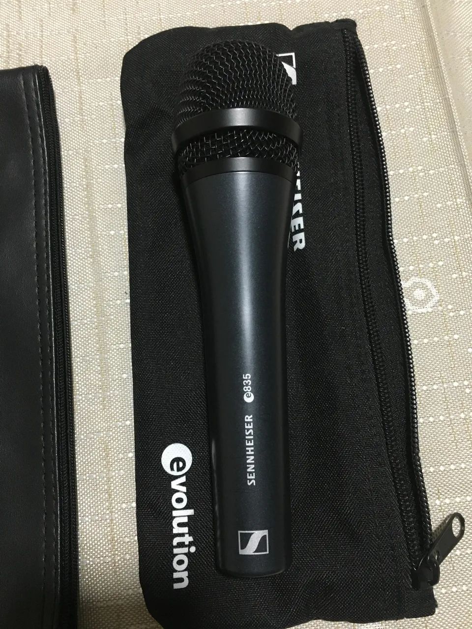 Microfone Sennheiser e835 - Foto 2