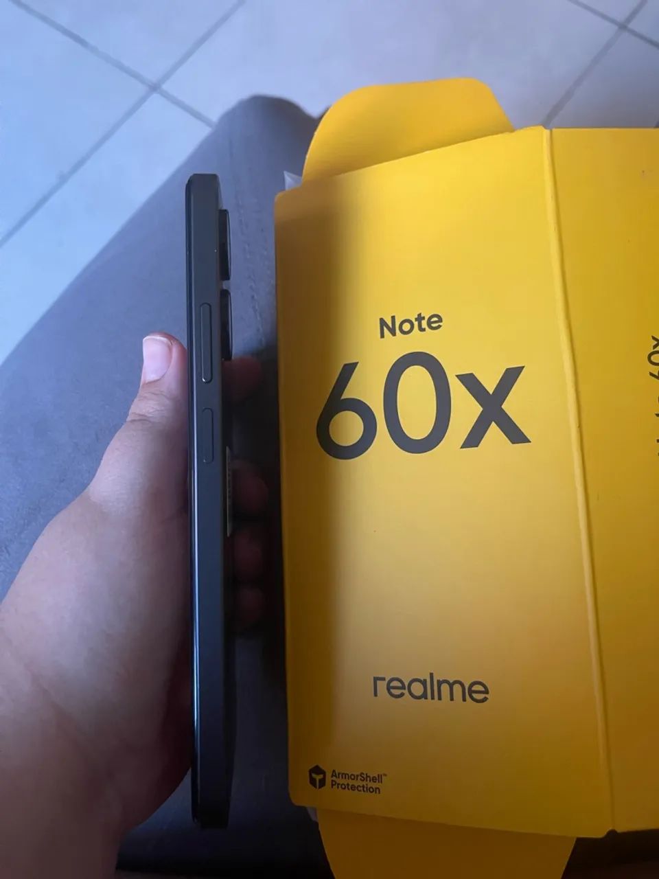 Realme 60x 128gb  - Foto 2