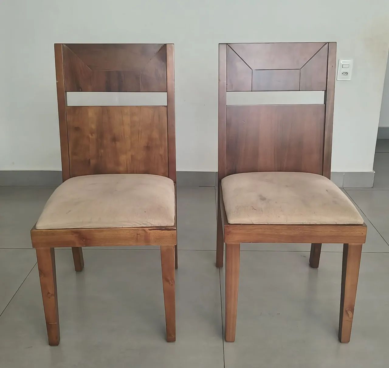 Mesa de jantar + cadeiras - Foto 2