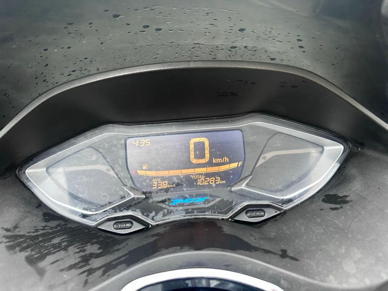 Pcx 2024 com 10 mil km - Foto 5