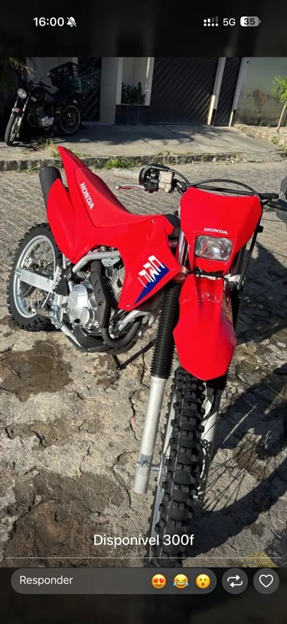CRf 300f 2026 - Foto 2