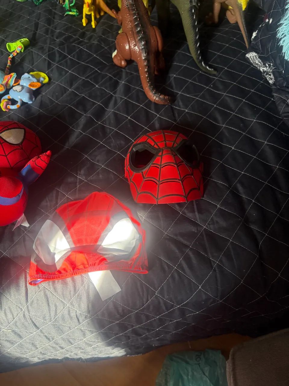 Kit homem aranha 