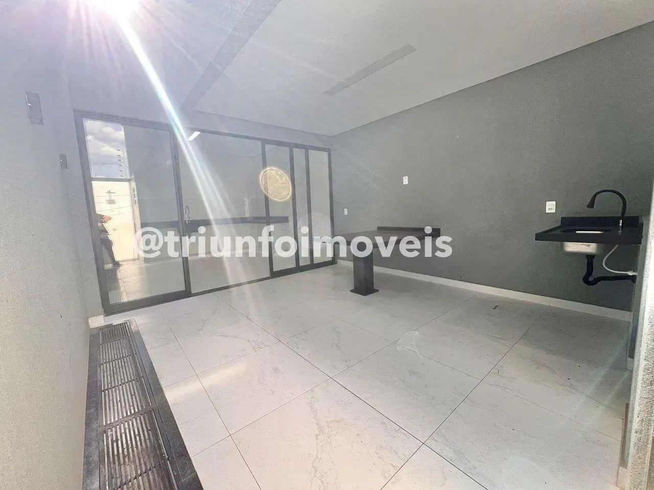 Casa no Reserva das Flores em Timon com 2 suítes - Foto 4