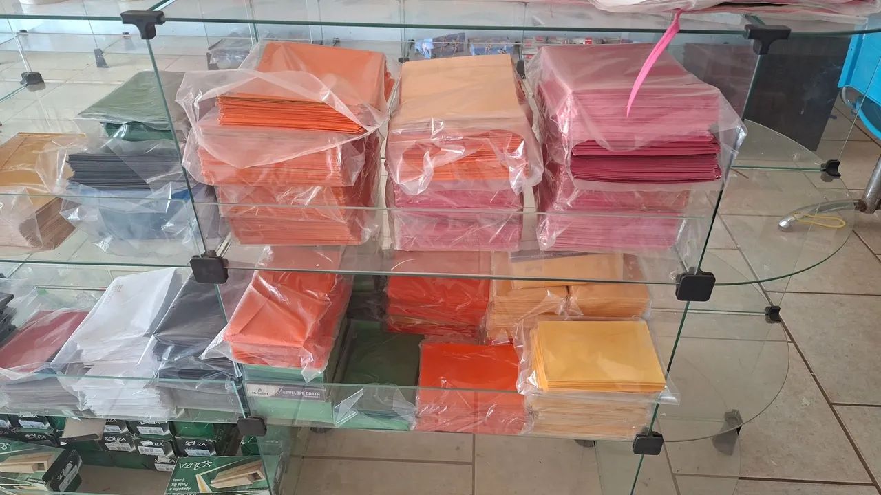 Variedade de produtos para papelaria e escritório  - Foto 5