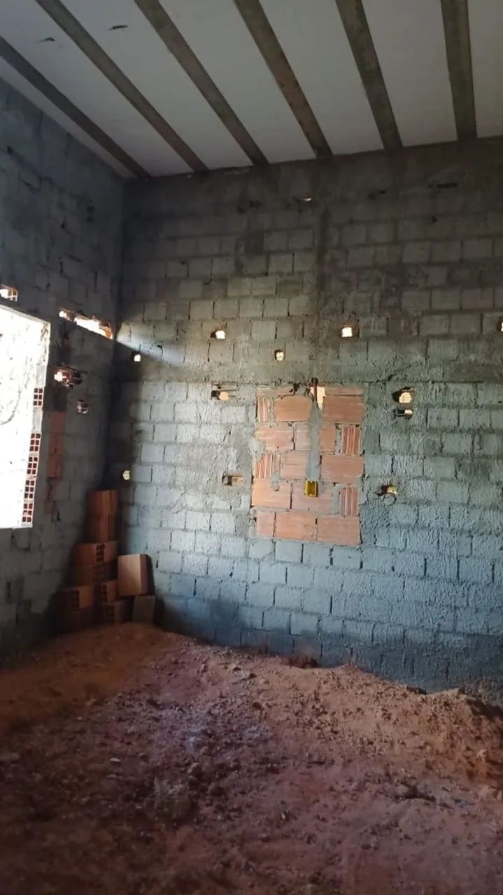 Casa em contrução.  - Foto 5